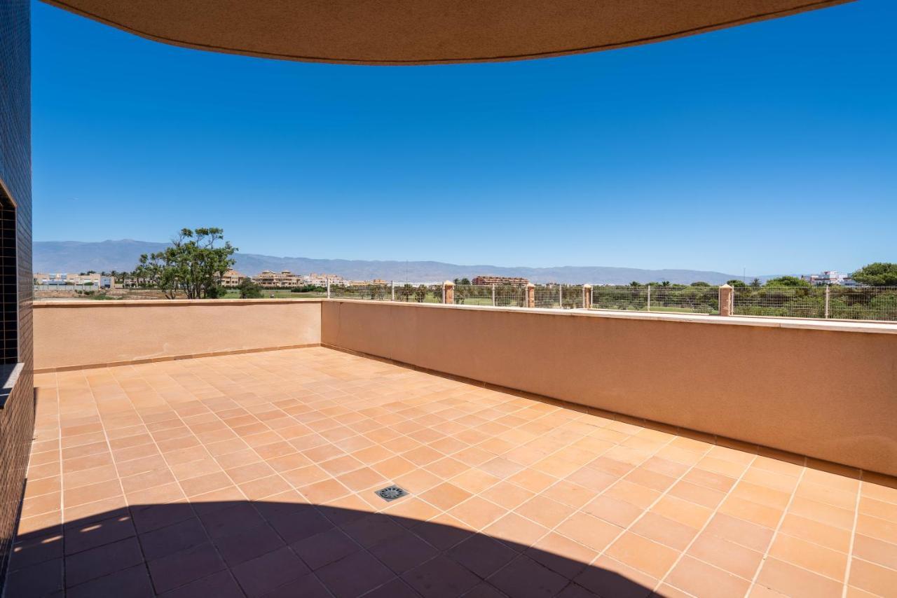 Be Free Laguna Playa Roquetas de Mar Exterior photo