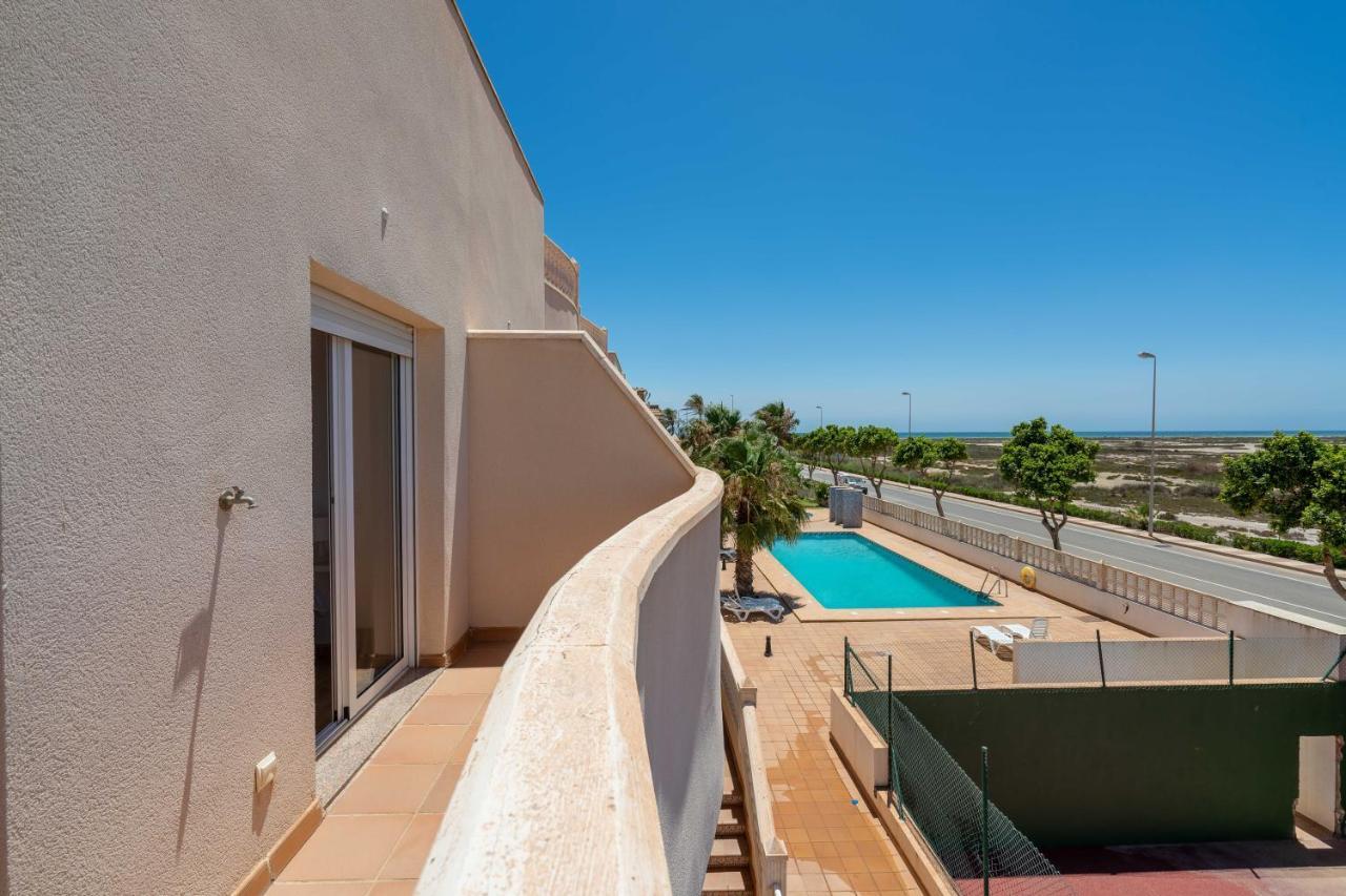 Be Free Laguna Playa Roquetas de Mar Exterior photo